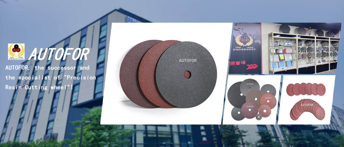 Cina terbaik Roda pemotong resin penjualan