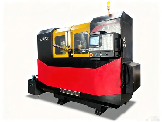 AJ011-A Automatic Clamping and Unclamping Device, suitable for rough grinding or fine grinding of the outer circle of drill clamps/tube clamps after heat treatment on CNC machine tools