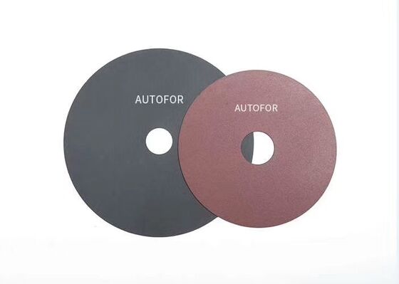 Dry/Wet Cutting Cutting Mold Steel Precision Cutting Wheel - Black/Red