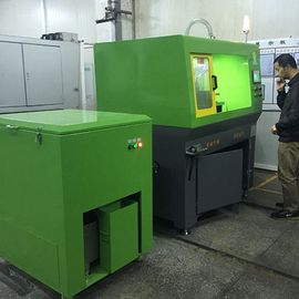 380V Magnetic Core Cutting Machine , Multifunction Disc Cutting Machine For  C Or Gap Core