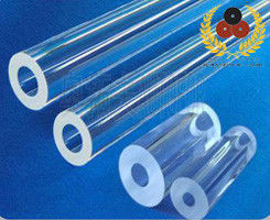 Quartz Pipe Cutting Equipment Horizontal 1155*940*1680 MM Labor Saving