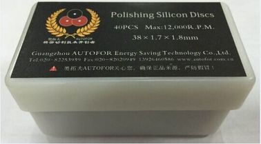 Grinding Wheel Dental Composite Polishing Silicon Discs  Resin Material
