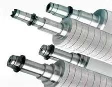Grooving Metal Cut Off Blade For Corrugated Roll 50-80m/S Line Speed
