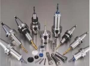 Silver Color Precision Collet Chuck Tool Holder BT40 SDC6 90
