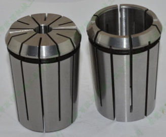 Drill collet chuck for ERC Internal cooling water stopper clamping grooving