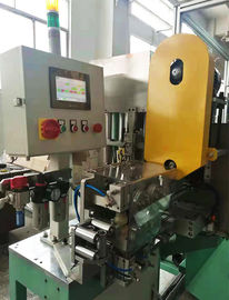 Straight Wire Ss Pipe Cutting Machine With Bending Peeling Functions