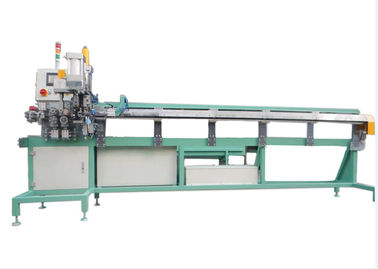 High Speed Steel Wire Cut To Length Machine  , Cluth Wire Cutting Machine