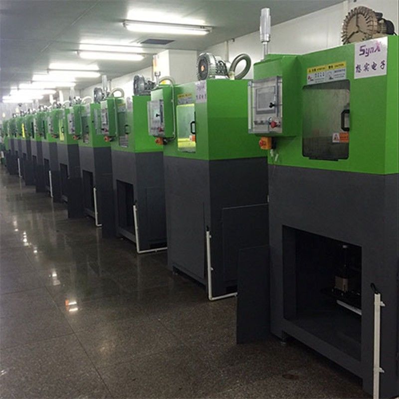 High Speed Magnetic Core Cutting Machine 4000 R/MIN Increased Accuracy