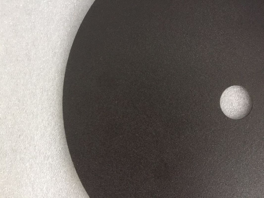Marine Cable Resin Cutting Wheel / Eco Friendly Abrasive Cutting Disc