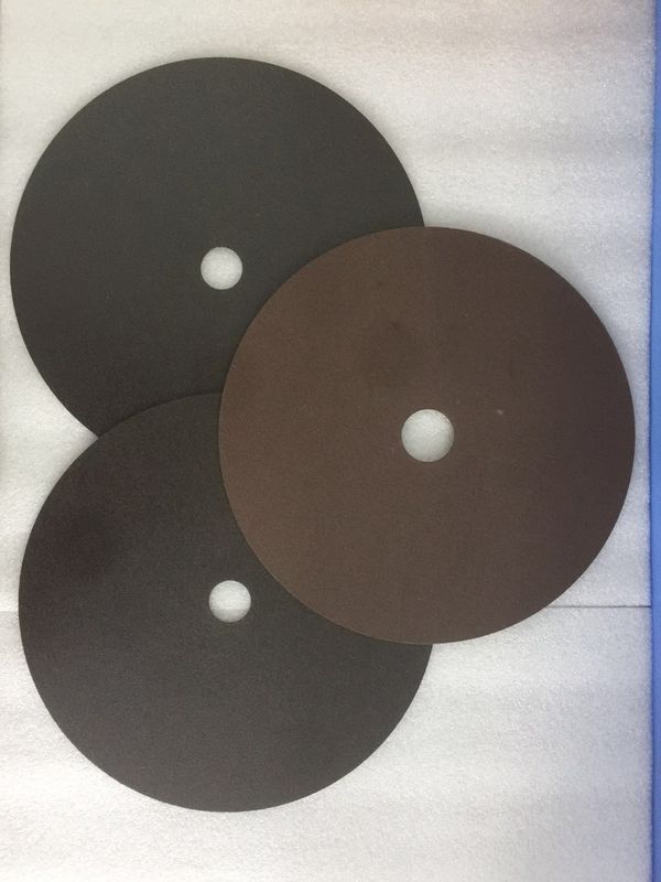 Carbon Fibre Tubing Cutter Wheel No Broken No Burr , Abrasive Cutting Disc
