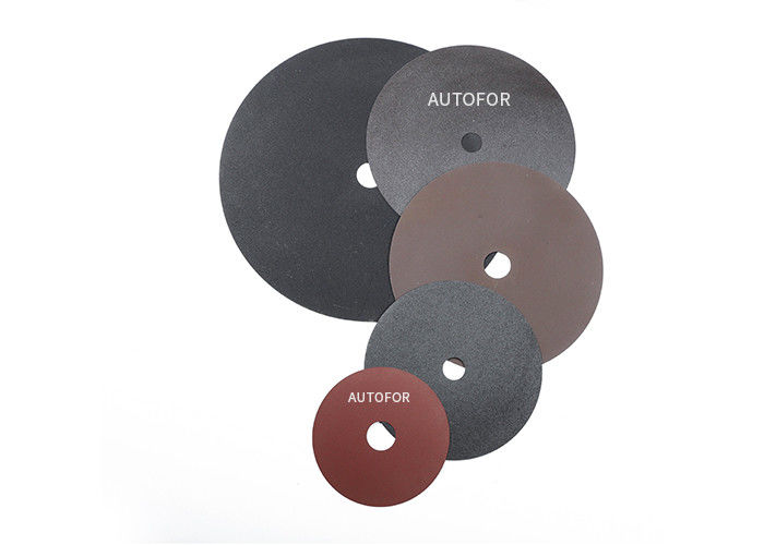 Accurate 14 Abrasive Cut Off Saw Blades For Stainless Steel Sheet 4700 R/Min