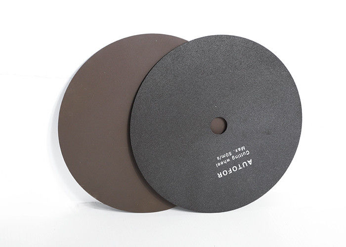 Super Thin Stainless Steel Cutting Wheel Grinding Disc For Thin Walled Capillary