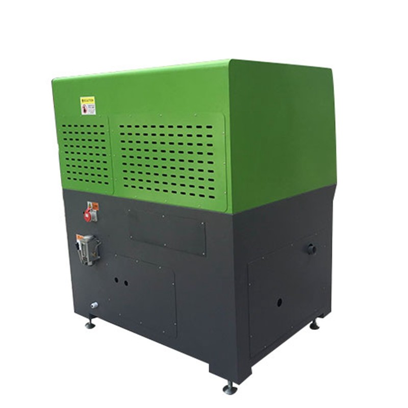 Iron Powder Automatic Abrasive Cutting Machine , Core Cutting Equipment  Shockproof