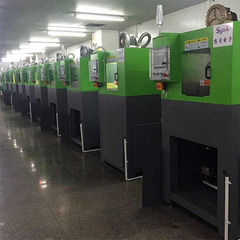 High Speed Magnetic Core Cutting Machine 4000 R/MIN Increased Accuracy