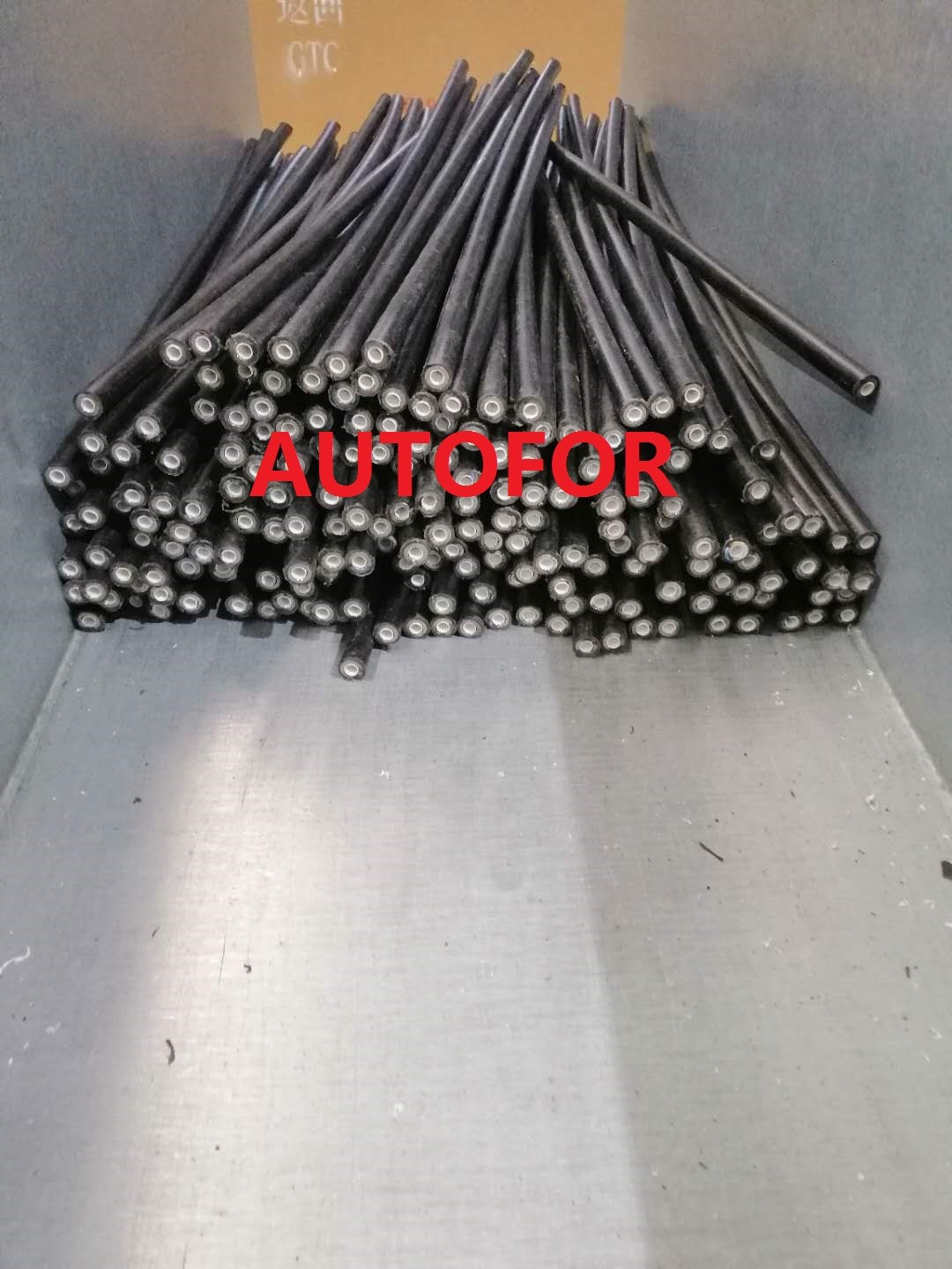 Tungsten Steel Chamfer Drill For Inner Outer Burr