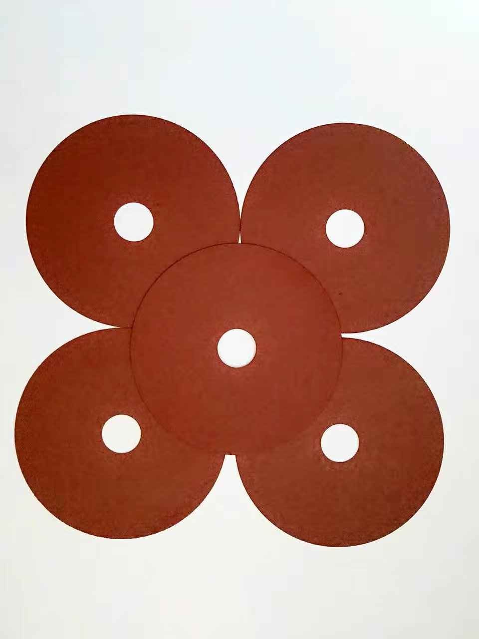Denture Model Dental Cutting Disc , Aluminum Oxide Polishing Discs Dental High Density