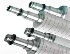 Grooving Metal Cut Off Blade For Corrugated Roll 50-80m/S Line Speed