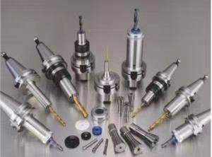 Silver Color Precision Collet Chuck Tool Holder BT40 SDC6 90