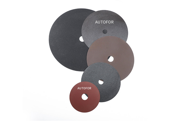 Accurate 14 Abrasive Cut Off Saw Blades For Stainless Steel Sheet 4700 R/Min