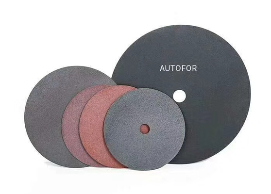 Cerah Precision Cutting Wheel Untuk Stainless Steel Medical Needle Kapiler Tembaga Pipe