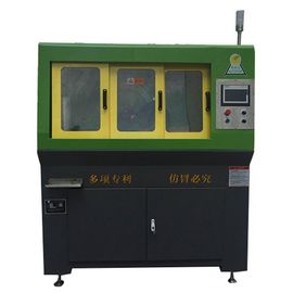 Pemotong Air Jet Industri Precision Otomatis Untuk Inti Logam Amorf
