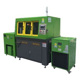 Mesin Pemotong Pipa CNC Roda Resin Dilengkapi Waterjet Cutter Untuk Jade Marble Tiles
