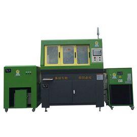 CRGO split Wound GAP Core Cutting Machine Efisiensi Tinggi Flatnessly Garansi 1 Tahun