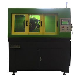 Mesin pemotong jet air baja silikon, mesin pemotong inti laminasi stabil