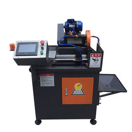 USB Tipe C Steel Tube Cutting Machine Polished Port Multifungsi
