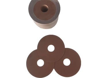 Cast Iron Metal Cut Off Disc, Aluminium Cutting Wheel lurus tidak terbakar