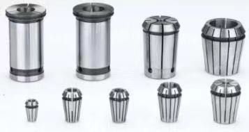 Rotary Micro Precision Collet Chuck Handle Tapping Model Standar