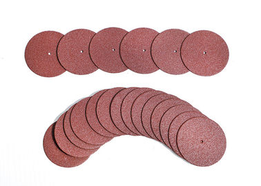 Self Sharpness Dental Cutting Disc, Composite Finishing Discs Untuk Gigi Porselen Logam Hargai