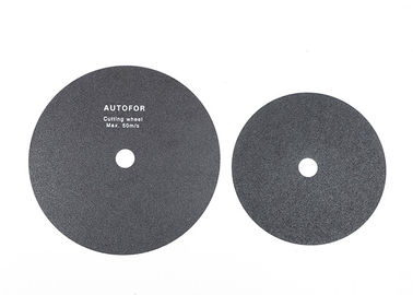 Precision Cut Off Wheel Untuk Collet Chuck High Strength Resin Bond