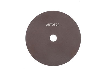 Precision Cut Off Wheel Untuk Nanocrystalline Iron Core Cutting Gapping