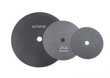SMC Silinder Cut Off Saw Blades Untuk Logam Hitam Warna Keamanan Tinggi