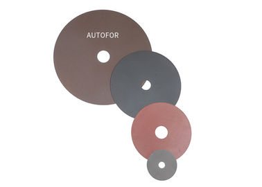 Non Ferrous Abrasive Cut Off Wheel Gapping Slotting Milling Grooving diterapkan