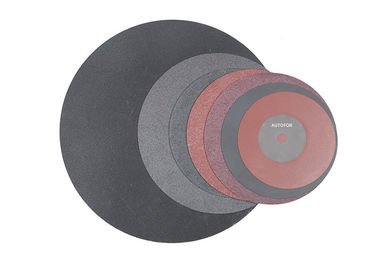 Slotted Slotted Metal Cutting Wheel 4 Inch Dimensi yang disesuaikan