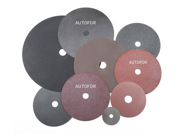 Elastic Resin Bond Precision Cutting Wheel Untuk Silicon Steel Core