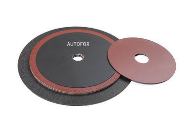 7 Inch Metal Cutting Discs Serat Diperkuat Tinggi Sped Untuk Niobium Alloy