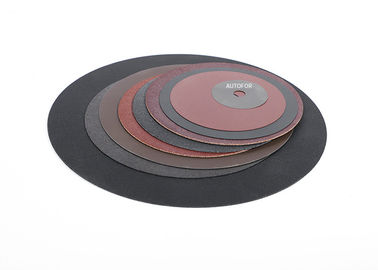 Kekerasan yang kuat Metal Cut Off Blade, Circular Saw Cut Off Wheel Untuk baja karbon