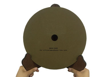 50-80m/S Line Speed Die Grinder Cutting Wheel Untuk Permalloy Supermalloy