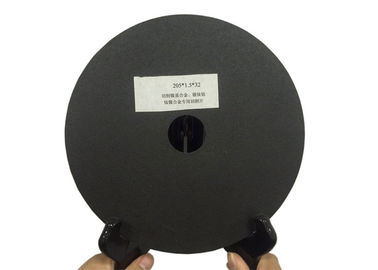 Nikel Berbasis Alloy Metal Cut Off Disc Ukuran yang disesuaikan Rumus 0.05mm Keakuratan