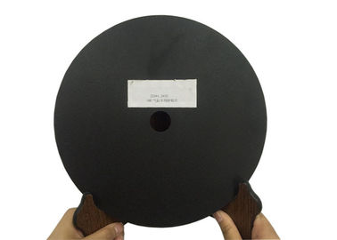Roda pemotong presisi resin ultra tipis untuk inti paduan amorf