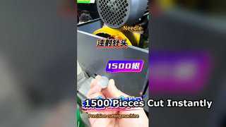 Potong 1500 buah sekaligus?