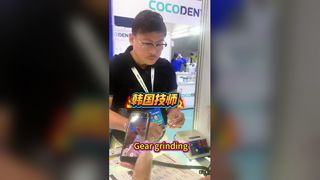 Hasil tes pengalaman pelanggan di tempat