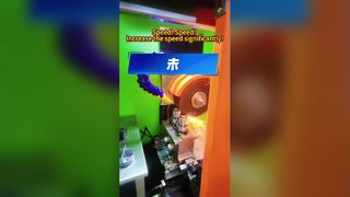 Kecepatan! Kecepatan! Tingkatkan kecepatan secara signifikan!