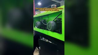 Mesin pemotong inti magnetik didedikasikan untuk presisi.